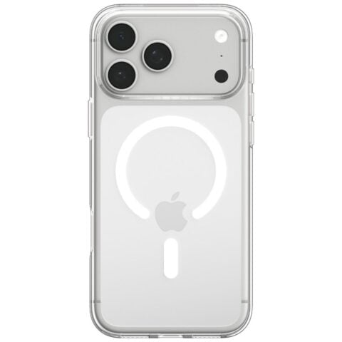 SPIGEN LIQUID CRYSTAL MAG MAGSAFE zaštita za iPHONE 17 PRO MAX / 18 PRO MAX (prozirna) - Slika 4