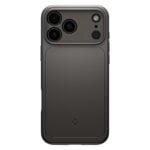 SPIGEN THIN FIT MAG MAGSAFE zaštita za iPHONE 17 PRO / 18 PRO (GUNMETAL) - Slika 4