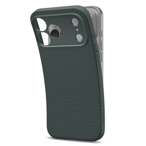 SPIGEN LIQUID AIR zaštita za iPHONE 17 PRO / 18 PRO (ABYSS GREEN) - Slika 4