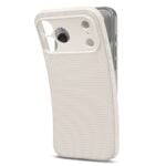 SPIGEN LIQUID AIR zaštita za iPHONE 17 PRO / 18 PRO (NATURAL TITANIUM) - Slika 4