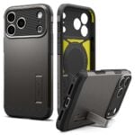 SPIGEN TOUGH ARMOR T MAGSAFE stražnja maska za iPhone 17 Pro / 18 Pro (GUNMETAL) - Slika 4