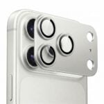 TECH-PROTECT CAMFULL FIT+ zaštita za leće kamere iPHONE 18 PRO (silver) - Slika 4