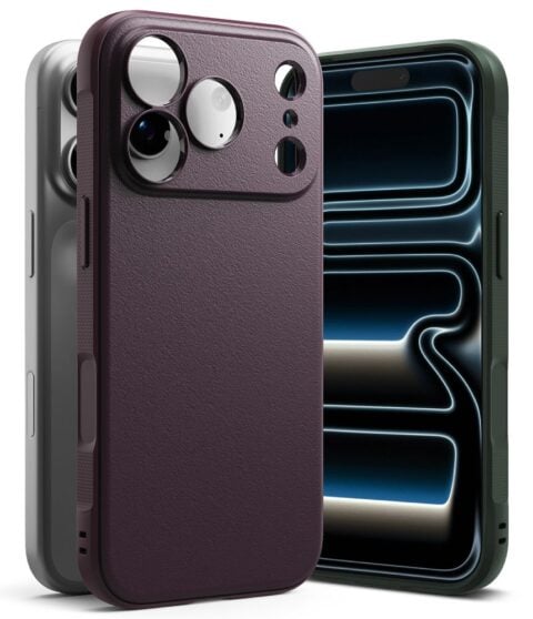 RINGKE ONYX zaštita za iPHONE 17 PRO MAX / 18 PRO MAX (BURGUNDY) - Slika 4
