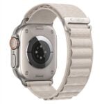 TECH-PROTECT NYLON PRO narukvica APPLE WATCH 6 / 7 / 8 / 9 / 10 / 11/ 12/ SE / ULTRA (44 / 45 / 49 mm) STARLIGHT - Slika 3
