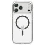 SPIGEN ULTRA HYBRID mag magsafe za iPhone 17 PRO MAX / 18 PRO MAX (clear/graphite) - Slika 5
