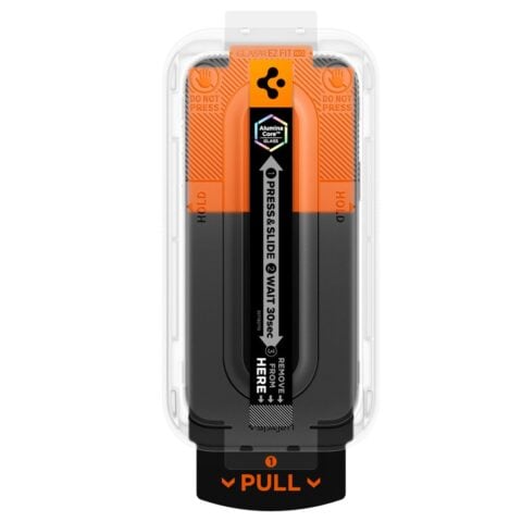 SPIGEN GLAS.TR ”EZ FIT PRO AC” 2 komada za iPHONE 18 PRO MAX - Slika 5