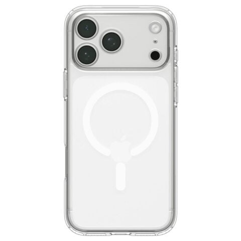 SPIGEN ULTRA HYBRID mag magsafe za iPhone 17 PRO MAX / 18 PRO MAX (frost bijela) - Slika 5