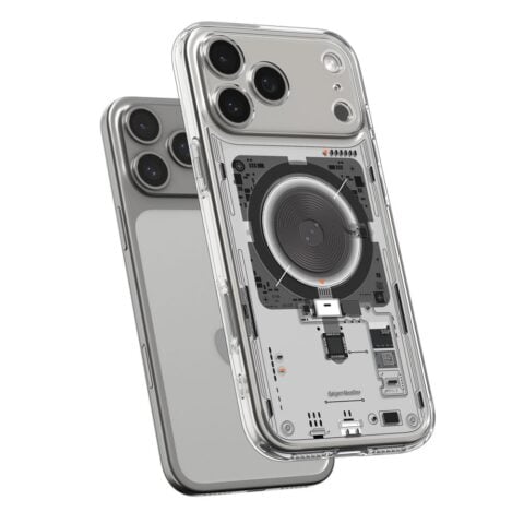 SPIGEN ULTRA HYBRID MAGSAFE zaštita za iPHONE 17 PRO MAX / 18 PRO MAX (NEO ONE) - Slika 5