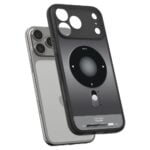 Spigen Ultra Hybrid MagSafe za iPhone 17 Pro Max / 18 Pro Max (classic black) - Slika 5