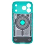 Spigen Ultra Hybrid MagSafe za iPhone 17 Pro Max / 18 Pro Max (MAX C-ONE BONDI BLUE) - Slika 5