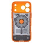 Spigen Ultra Hybrid MagSafe za iPhone 17 Pro Max / 18 Pro Max (MAX C-ONE TANGERINE) - Slika 5