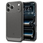 SPIGEN RUGGED ARMOR MAG MAGSAFE za iPHONE 17 PRO / 18 PRO (siva) - Slika 5
