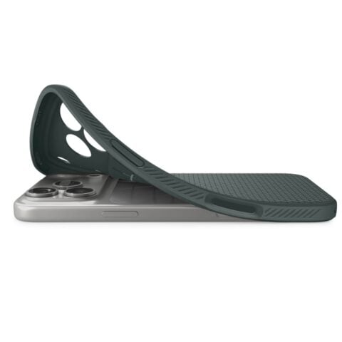 SPIGEN LIQUID AIR zaštita za iPHONE 17 PRO / 18 PRO (ABYSS GREEN) - Slika 5
