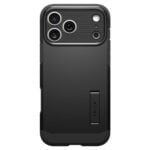 SPIGEN TOUGH ARMOR T MAGSAFE stražnja maska za iPhone 17 Pro / 18 Pro, crna - Slika 5
