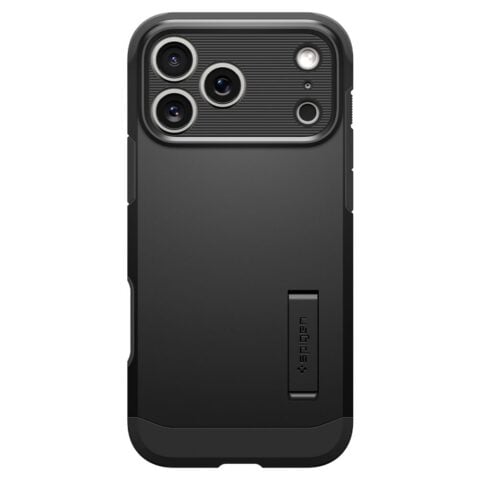 SPIGEN TOUGH ARMOR T MAGSAFE stražnja maska za iPhone 17 Pro / 18 Pro, crna - Slika 5