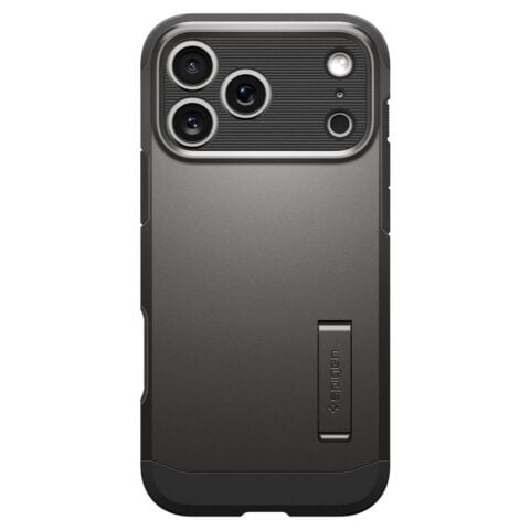 SPIGEN TOUGH ARMOR T MAGSAFE stražnja maska za iPhone 17 Pro / 18 Pro (GUNMETAL) - Slika 5