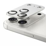 TECH-PROTECT CAMFULL FIT+ zaštita za leće kamere iPHONE 18 PRO (silver) - Slika 5