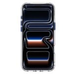 Spigen Ultra Hybrid Optik S MagSafe, prozirna tamnoplava - iPhone 18 Pro / 17 Pro - Slika 5