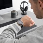 TECH-PROTECT DEFENSE 2-komada APPLE WATCH ULTRA 1 / 2 / 3 / 4 (49 mm) titanium & prozirno - Slika 5