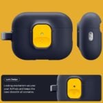 SPIGEN NANO POP zaštita za APPLE AIRPODS PRO 3 (BLUEBERRY) - Slika 5