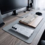 TECH-PROTECT FLEXAIR HYBRID MAGSAFE zaštita za Samsung GALAXY Z FOLD 8 ULTRA - Slika 5