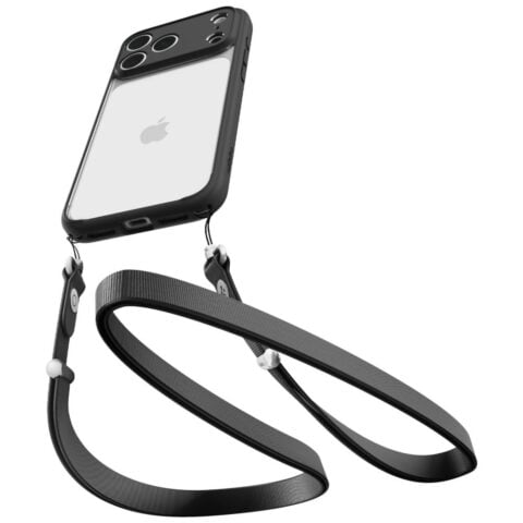 SPIGEN ULTRA HYBRID zaštita za iPHONE 17 PRO MAX / 18 PRO MAX (matte crna) - Slika 6