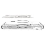 SPIGEN ULTRA HYBRID MAGSAFE zaštita za iPHONE 17 PRO MAX / 18 PRO MAX (ZERO ONE WHITE) - Slika 6