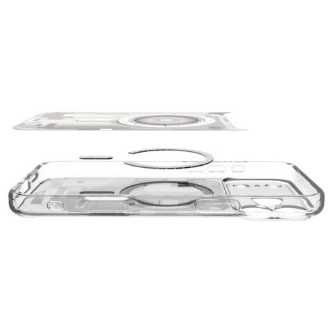 SPIGEN ULTRA HYBRID MAGSAFE zaštita za iPHONE 17 PRO MAX / 18 PRO MAX (ZERO ONE WHITE) - Slika 6