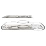 SPIGEN ULTRA HYBRID MAGSAFE zaštita za iPHONE 17 PRO MAX / 18 PRO MAX (NATURAL TITANIUM) - Slika 6