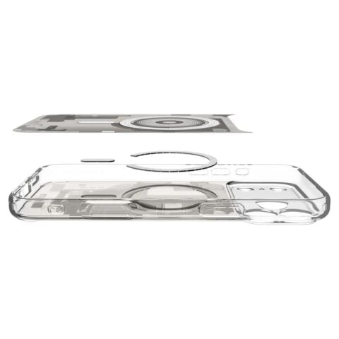 SPIGEN ULTRA HYBRID MAGSAFE zaštita za iPHONE 17 PRO MAX / 18 PRO MAX (NATURAL TITANIUM) - Slika 6