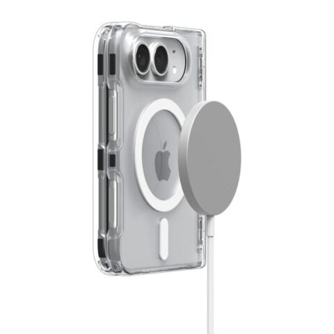 SPIGEN ULTRA HYBRID PRO magsafe zaštita za iPHONE DUO (prozirna) - Slika 5