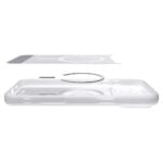 Spigen Ultra Hybrid MagSafe za iPhone 17 Pro Max / 18 Pro Max (classic silver) - Slika 6