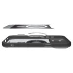 Spigen Ultra Hybrid MagSafe za iPhone 17 Pro Max / 18 Pro Max (classic black) - Slika 6