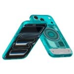 Spigen Ultra Hybrid MagSafe za iPhone 17 Pro Max / 18 Pro Max (MAX C-ONE BONDI BLUE) - Slika 6