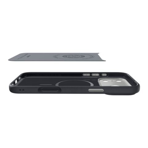SPIGEN NANO POP MAG MAGSAFE zaštita za iPhone 17 PRO MAX / 18 PRO MAX (BLACK SESAME) - Slika 6