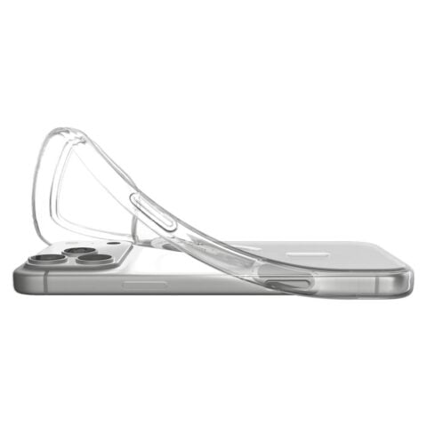 SPIGEN LIQUID CRYSTAL MAG MAGSAFE zaštita za iPHONE 17 PRO MAX / 18 PRO MAX (prozirna) - Slika 6