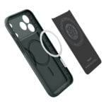 SPIGEN THIN FIT MAG MAGSAFE zaštita za iPHONE 17 PRO / 18 PRO (ABYSS GREEN) - Slika 6