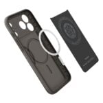 SPIGEN THIN FIT MAG MAGSAFE zaštita za iPHONE 17 PRO / 18 PRO (GUNMETAL) - Slika 6
