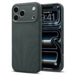 SPIGEN LIQUID AIR zaštita za iPHONE 17 PRO / 18 PRO (ABYSS GREEN)