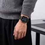 TECH-PROTECT sportski najlonski remen za Apple Watch 8 / 9 / 10 / 11 / SE / ULTRA (44 / 45 / 46 / 49 mm), MILITARY GREEN - Slika 6