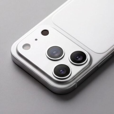 TECH-PROTECT CAMFULL FIT+ zaštita za leće kamere iPHONE 18 PRO (silver) - Slika 6
