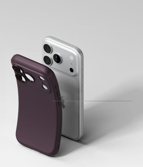 RINGKE ONYX zaštita za iPHONE 17 PRO MAX / 18 PRO MAX (BURGUNDY) - Slika 6