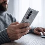 TECH-PROTECT FLEXAIR HYBRID MAGSAFE zaštita za Samsung GALAXY Z FOLD 8 ULTRA - Slika 6