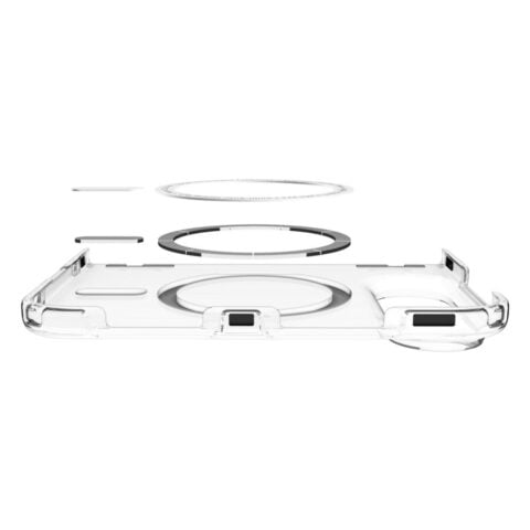 SPIGEN ULTRA HYBRID PRO magsafe zaštita za iPHONE DUO (prozirna) - Slika 6