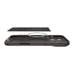 SPIGEN THIN FIT MAG MAGSAFE zaštita za iPHONE 17 PRO / 18 PRO (GUNMETAL) - Slika 7