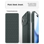 SPIGEN LIQUID AIR zaštita za iPHONE 17 PRO / 18 PRO (ABYSS GREEN) - Slika 7