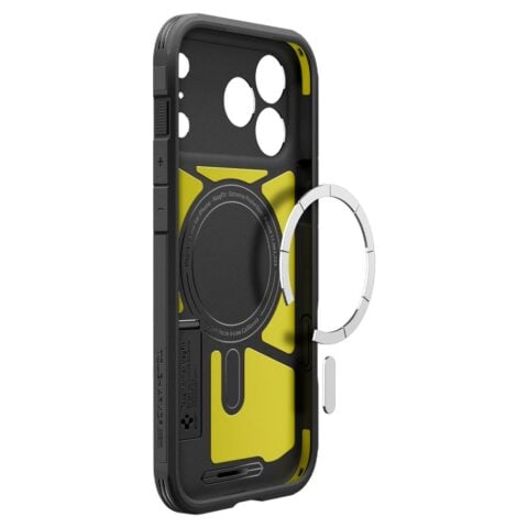 SPIGEN TOUGH ARMOR T MAGSAFE stražnja maska za iPhone 17 Pro / 18 Pro, crna - Slika 7