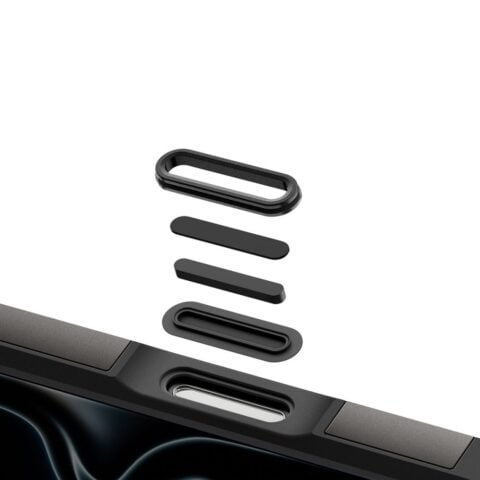 SPIGEN TOUGH ARMOR T MAGSAFE stražnja maska za iPhone 17 Pro / 18 Pro (GUNMETAL) - Slika 7