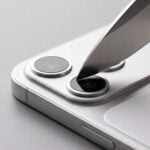 TECH-PROTECT CAMFULL FIT+ zaštita za leće kamere iPHONE 18 PRO (silver) - Slika 7