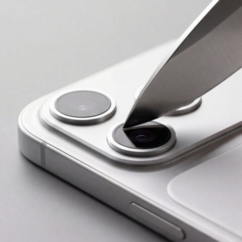 TECH-PROTECT CAMFULL FIT+ zaštita za leće kamere iPHONE 18 PRO (silver) - Slika 7